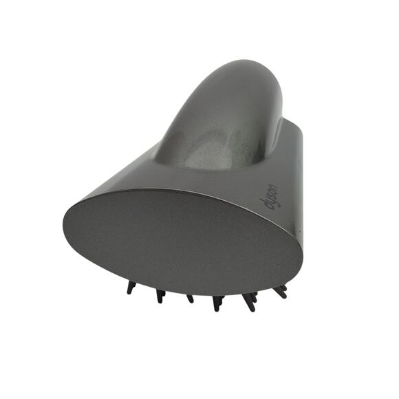 Dyson Airwrap Firm Smoothing Brush Attachment – Dark Gray - Picture 5 of 5